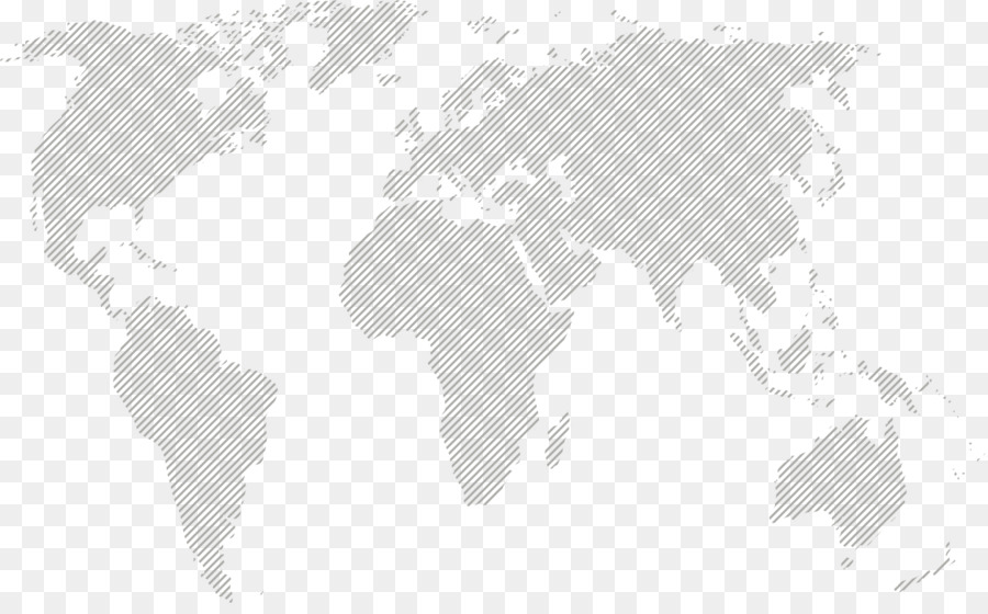 Mapa Mundial，Continentes PNG