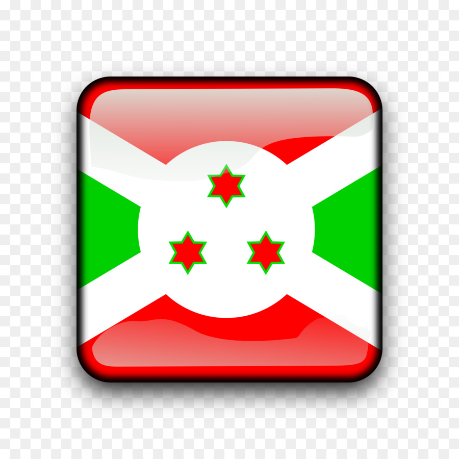 Burundi，Bandeira Do Burundi PNG