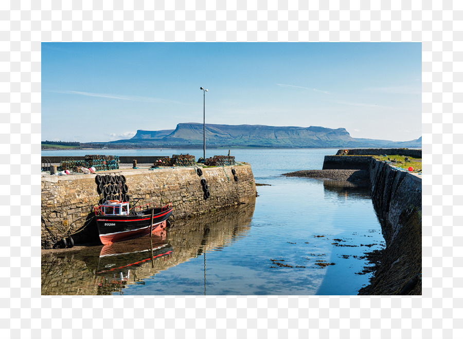 Donegal，Sligo PNG