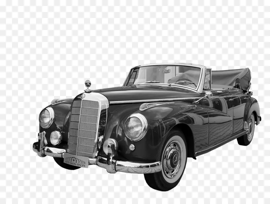 Carro Antigo，Mercedesbenz W120 PNG