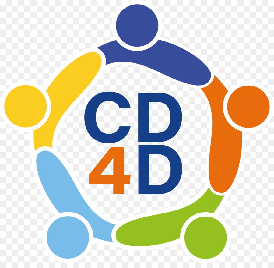 Cd4d Logo，Organização PNG