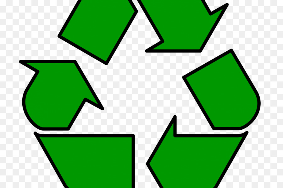 O Símbolo De Reciclagem，Papel PNG