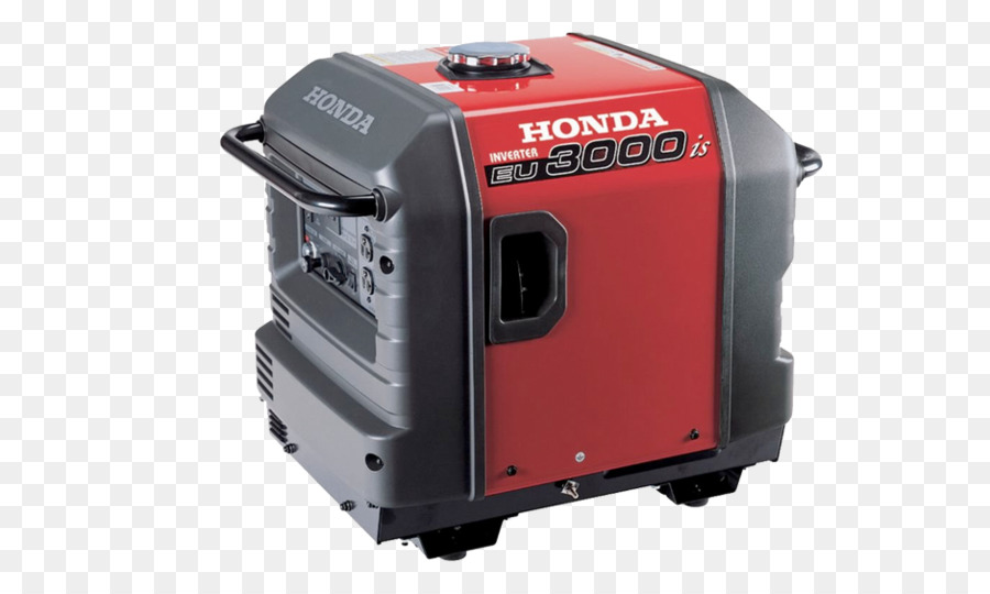 Honda，Honda Equipamentos De Energia Eu3000i Inversor Do Gerador PNG