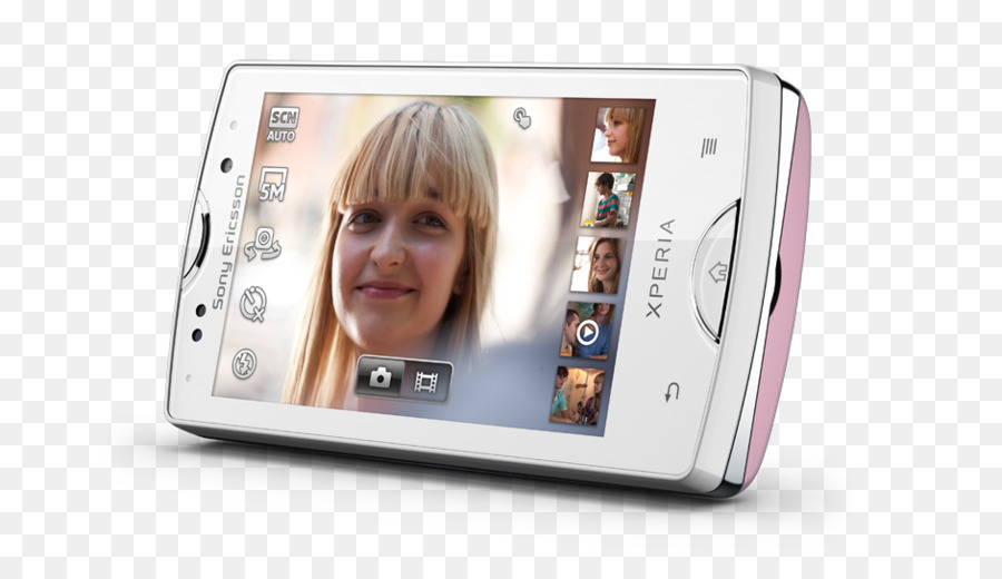 Sony Ericsson Xperia Mini，Sony Ericsson Xperia X10 Mini PNG