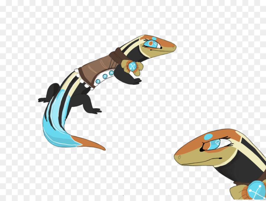 Bluetailed Skink，Skink PNG