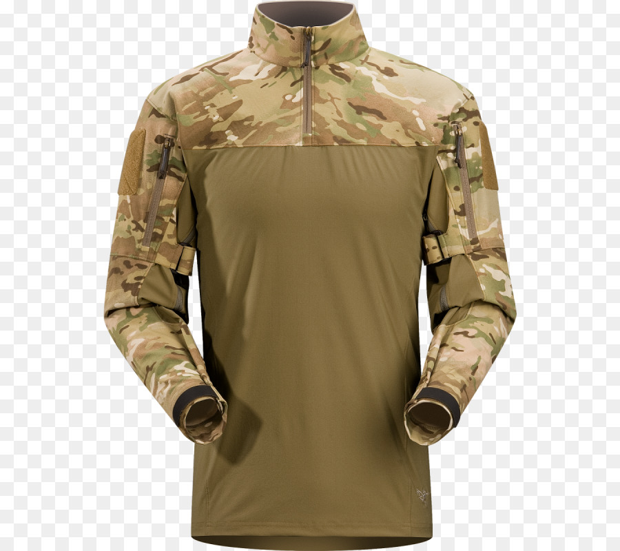 Camisa Camuflada，Militares PNG