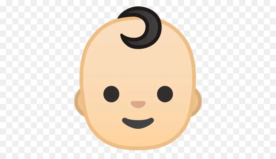Emoji，Baby Faces PNG