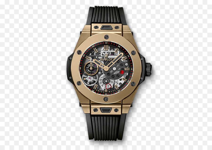 Hublot，Ouro PNG