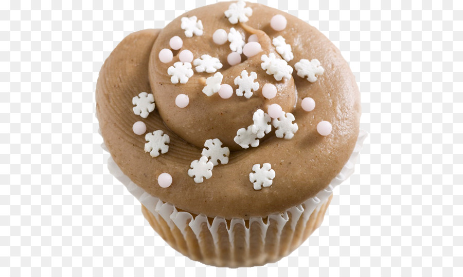 Cupcake，Chocolate Brownie PNG