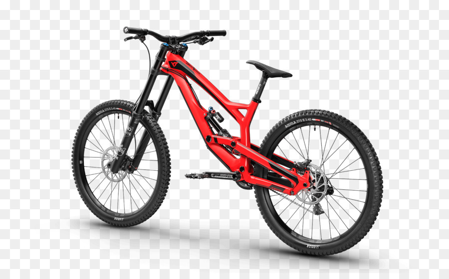 Downhill De Mountain Bike，Bicicleta PNG