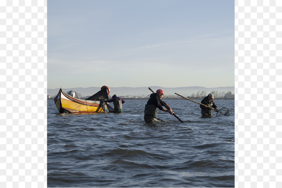 Pescadores Na água，Pesca PNG