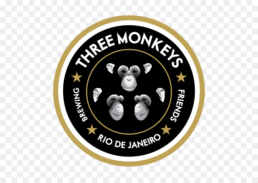 Três Macacos Cerveja，Cerveja PNG