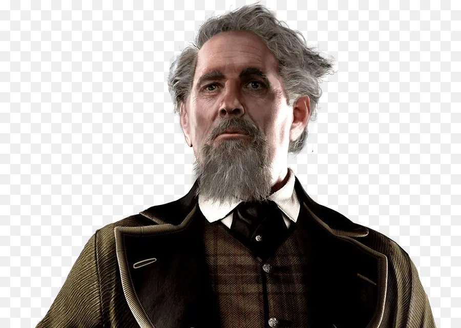 Charles Dickens，Assassin S Creed Sindicato PNG