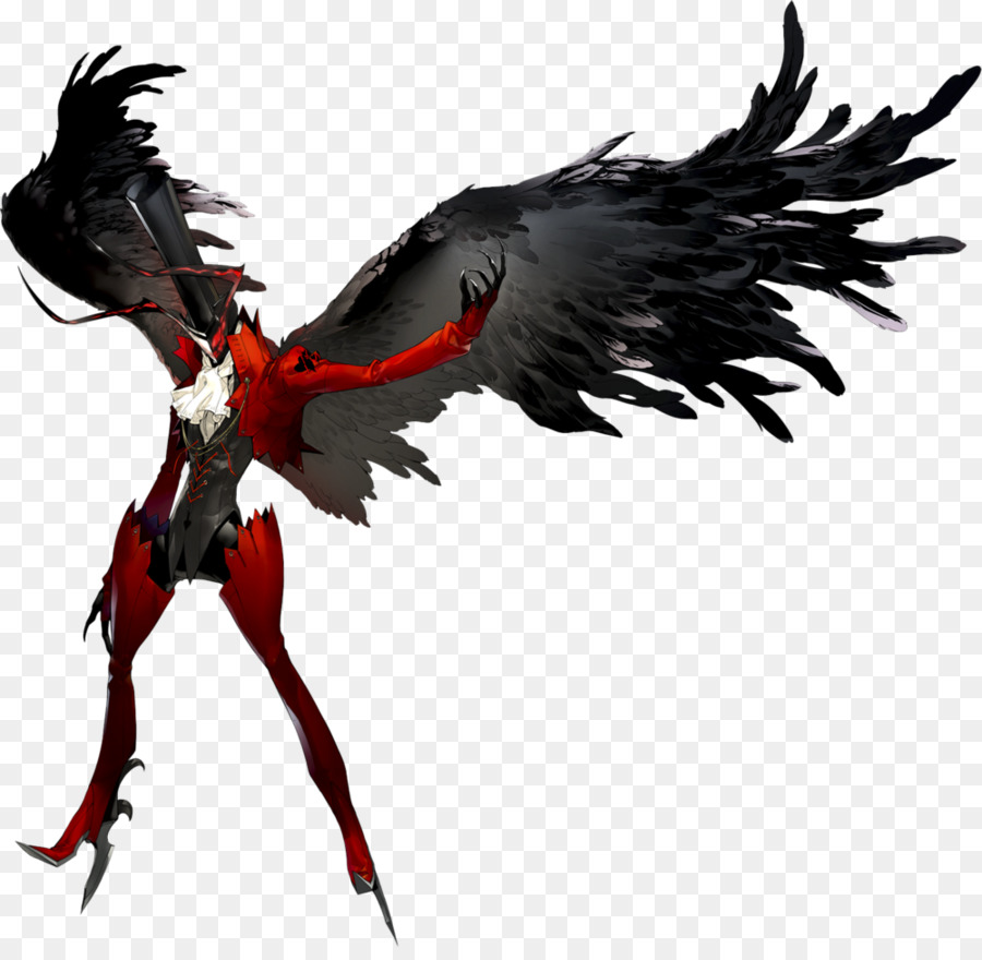 Personagem Alado，Fantasia PNG