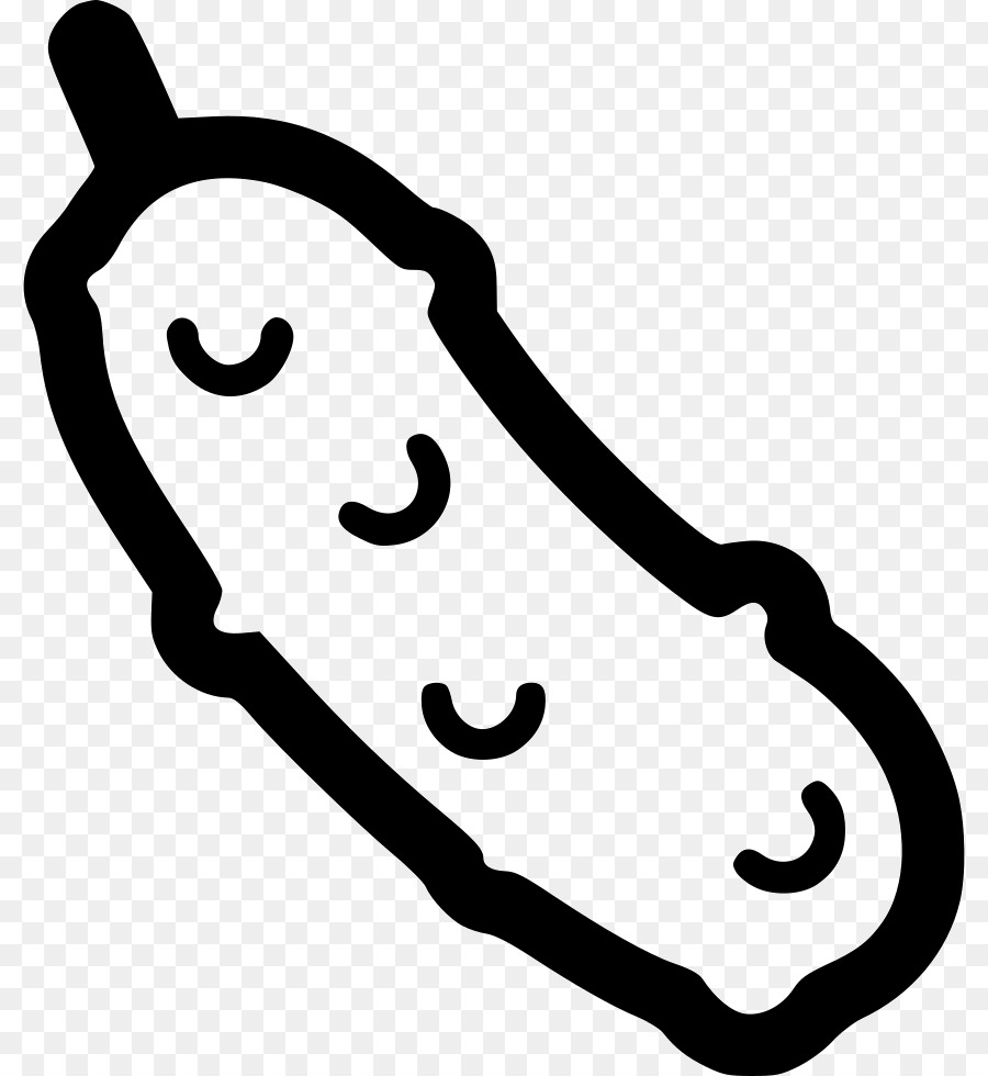 Doodle De Picles，Pepino PNG