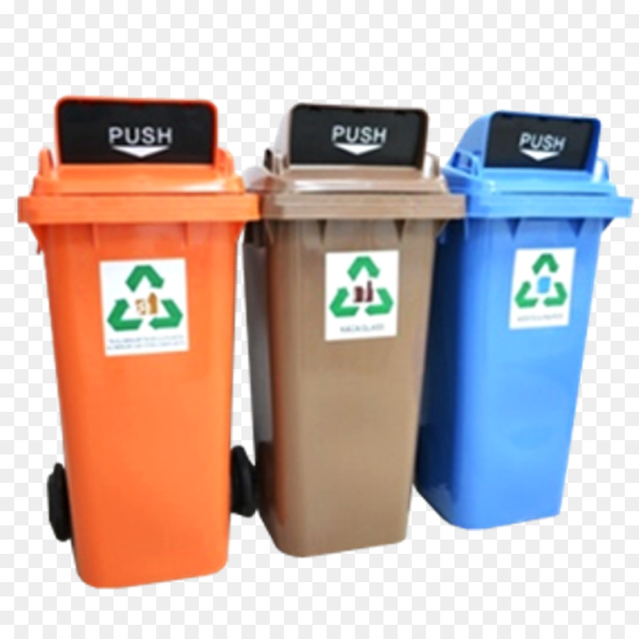 Lixeiras Para Reciclagem，Reciclagem PNG