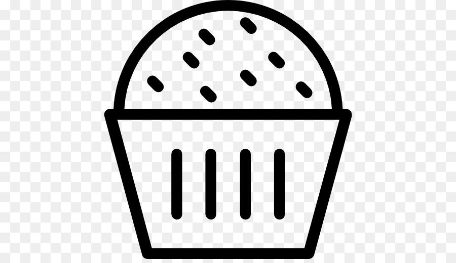 Bolo De Aniversário，Cupcake PNG