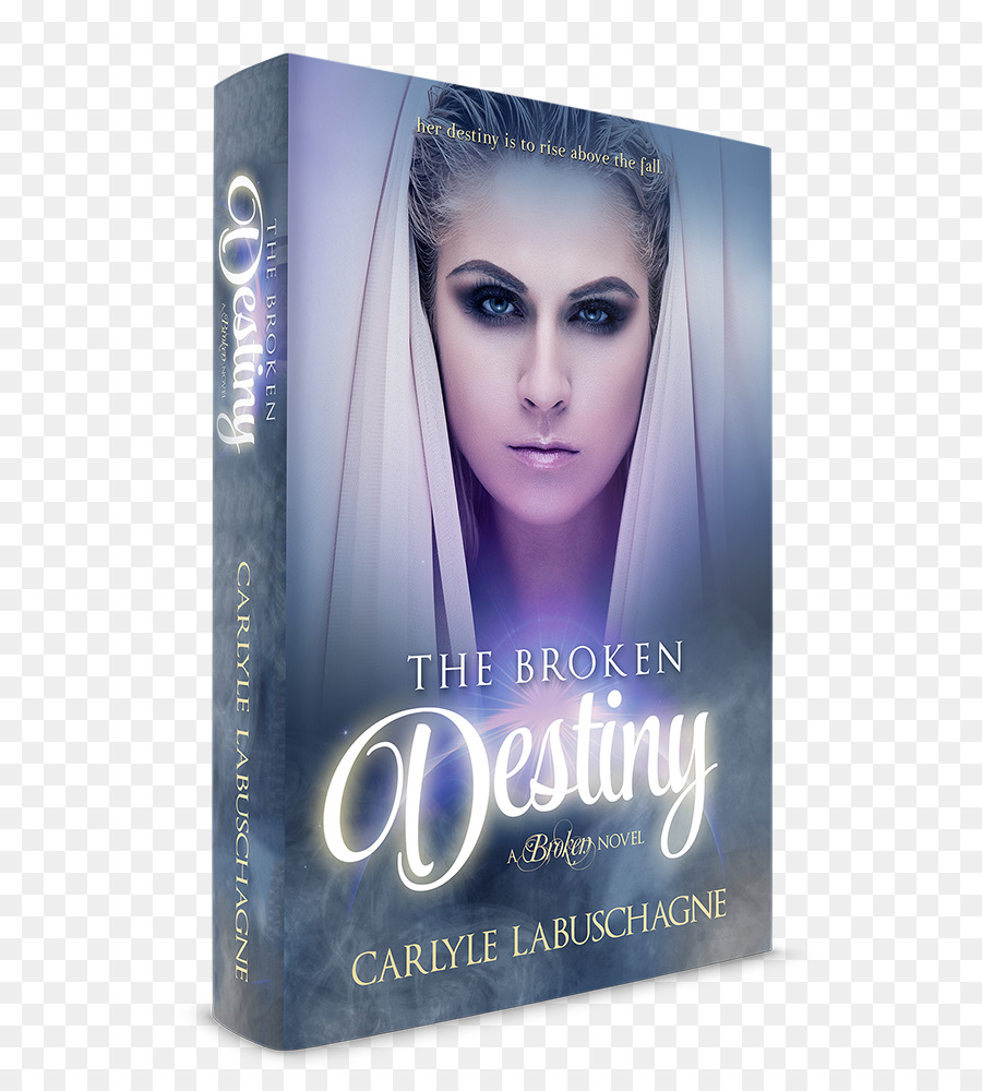 Broken Destiny Livro Um Da Série Quebrado，Carlyle Labuschagne PNG