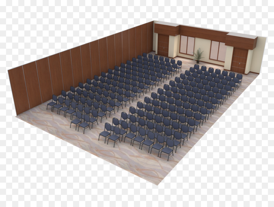 Sala De Concertos，Estágio PNG