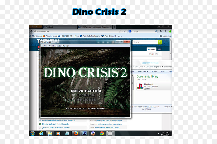 Dino Crisis 2，Exibir Publicidade PNG