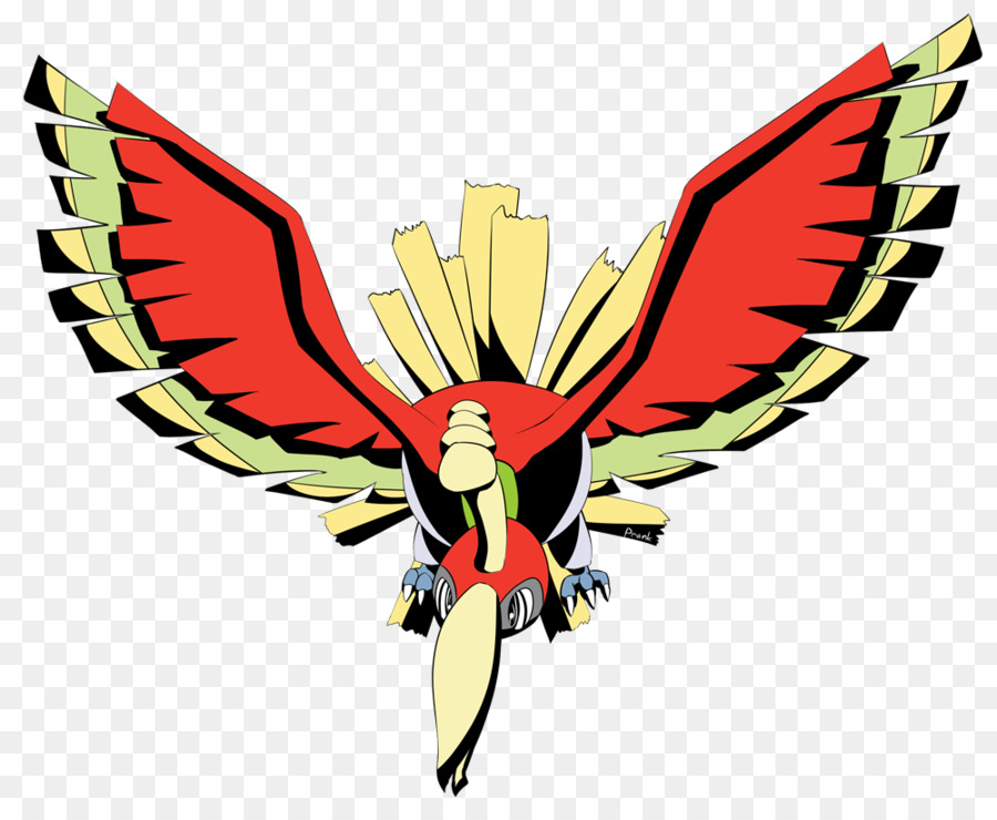 Xerneas，Amarelo PNG