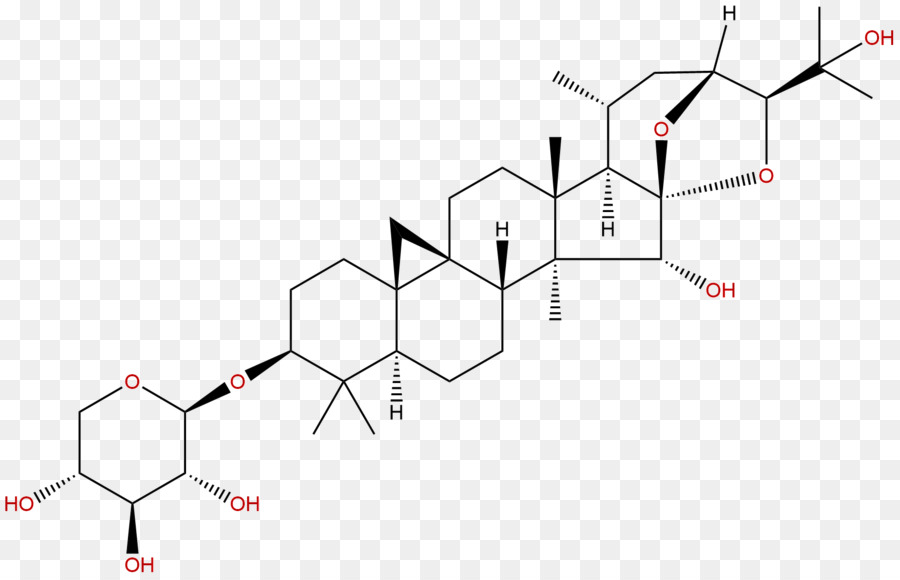 Estrutura Química，Molécula PNG