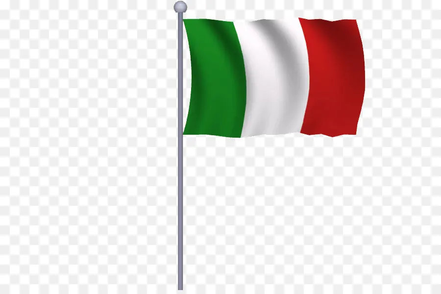 Bandeira Italiana，Itália PNG