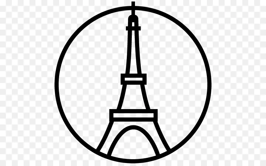 Torre Eiffel，Paris PNG