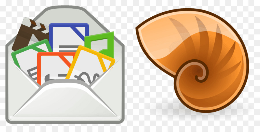 E Mail，O Thunar PNG