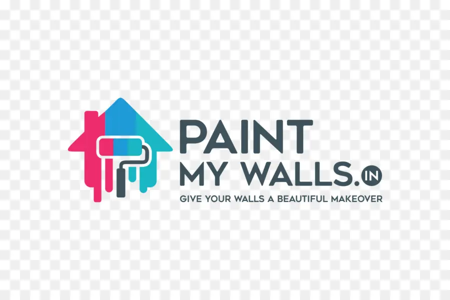 Logo，Paintmywalls PNG