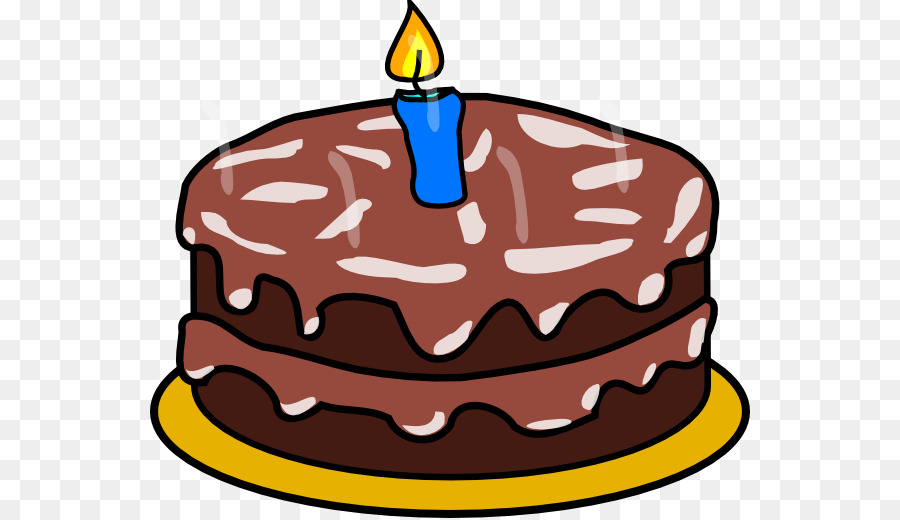 Bolo De Aniversário，Bolo De Chocolate PNG