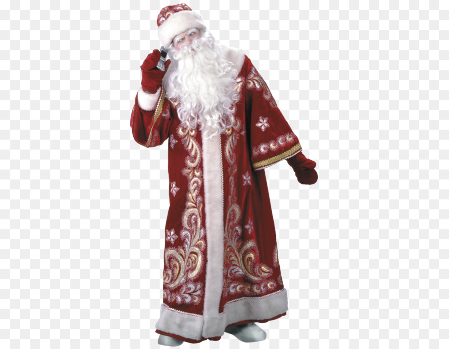 Papai Noel，Ded Noel PNG