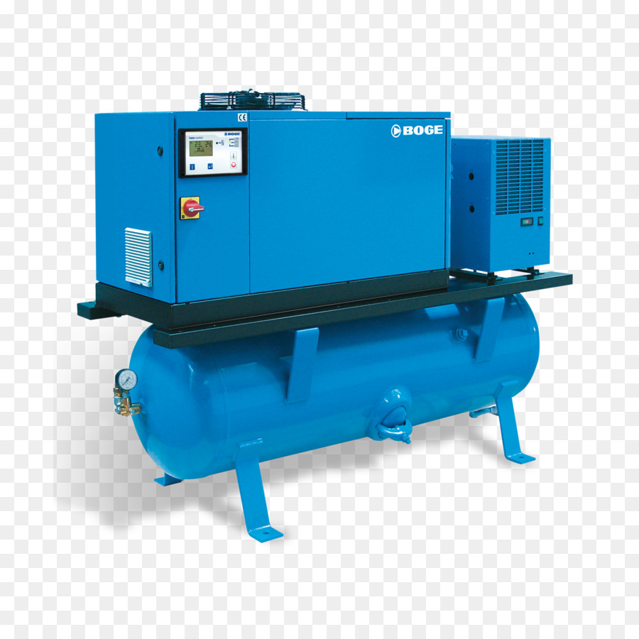 Compressor，Rotaryscrew Compressor PNG