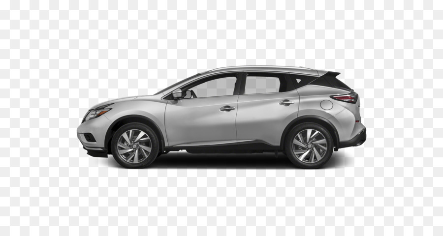 Nissan，2017 Nissan Murano Sl PNG