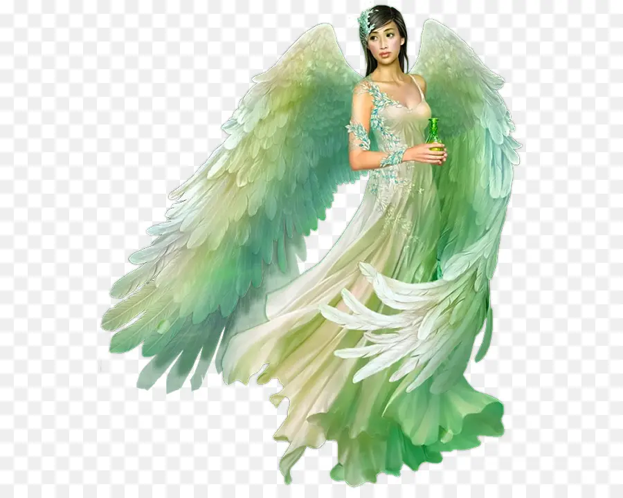 Anjo，Querubim PNG