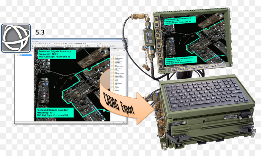 Unidade Central De Processamento，O Hardware Do Computador PNG