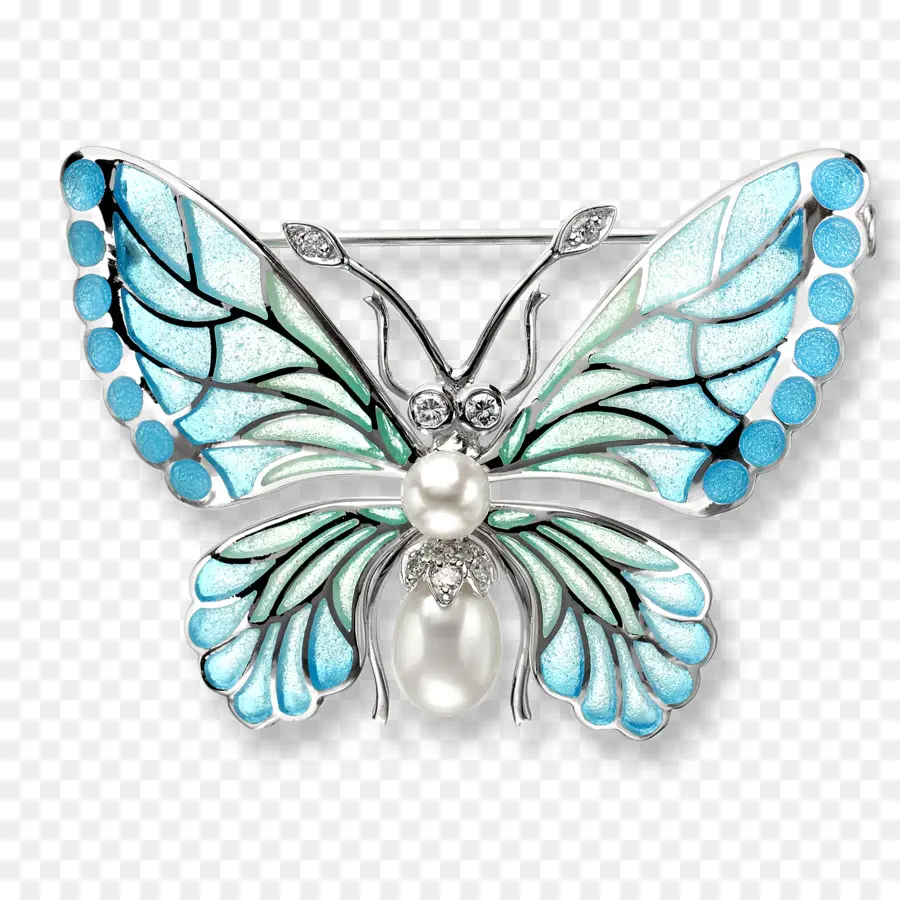 Broche De Borboleta，Alfinete PNG