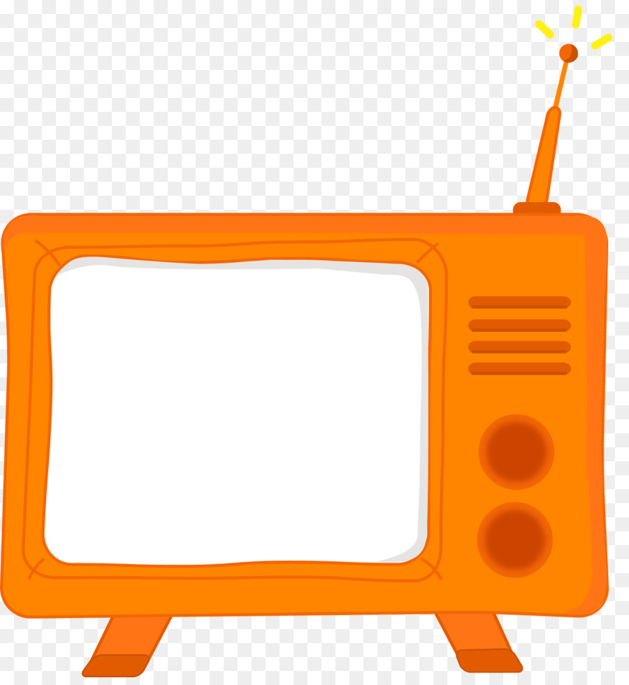 Tv Retrô，Vintage PNG