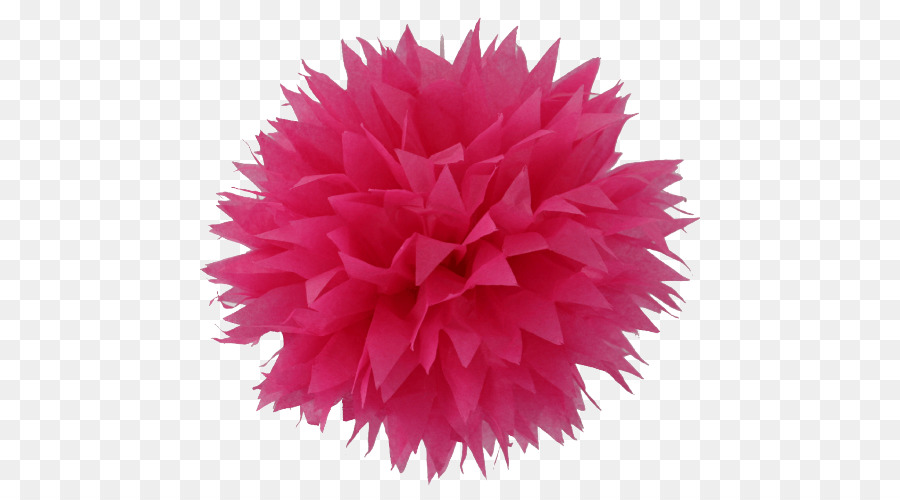 Pom Pom Rosa，Fofinho PNG