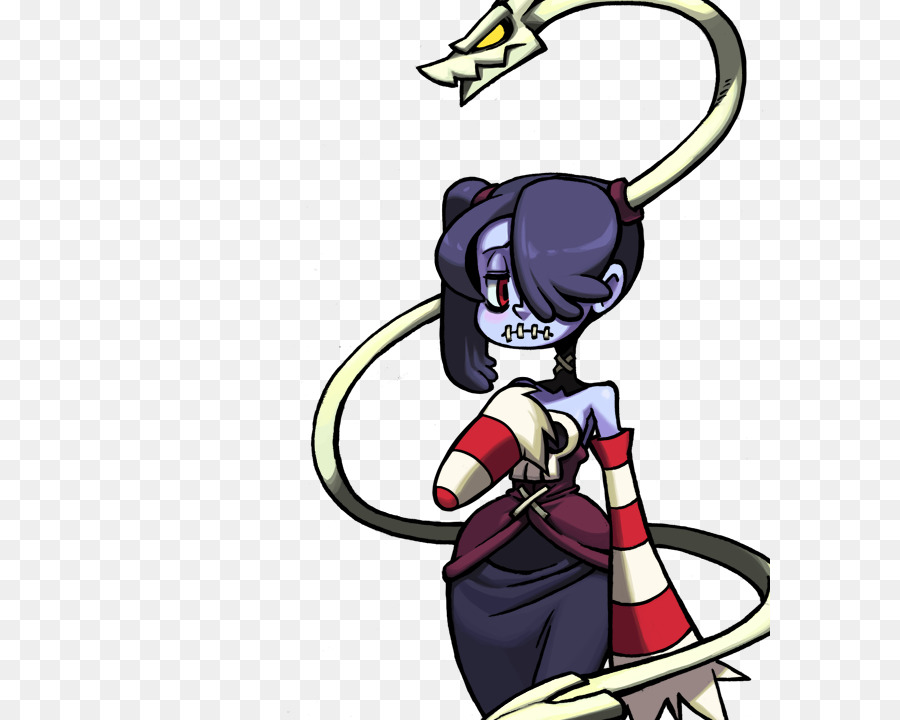 Skullgirls，Skullgirls 2º Encore PNG