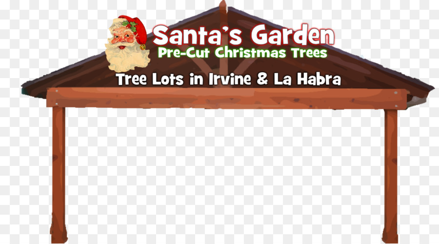 Jardim Santa，Papai Noel PNG