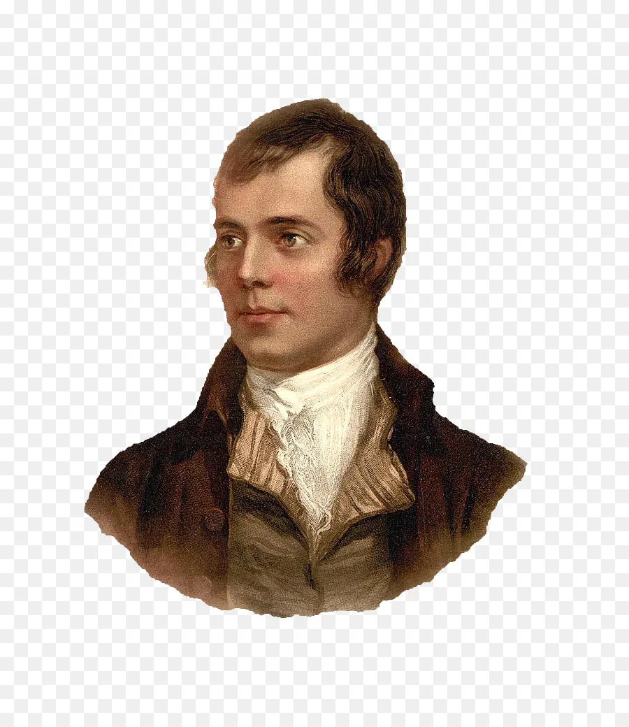 Robert Burns，Queimaduras Noite PNG