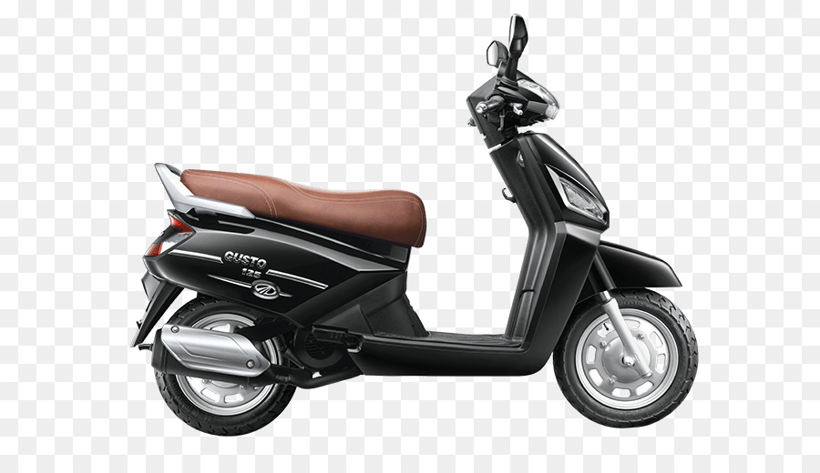 Mahindra Mahindra，Scooter PNG