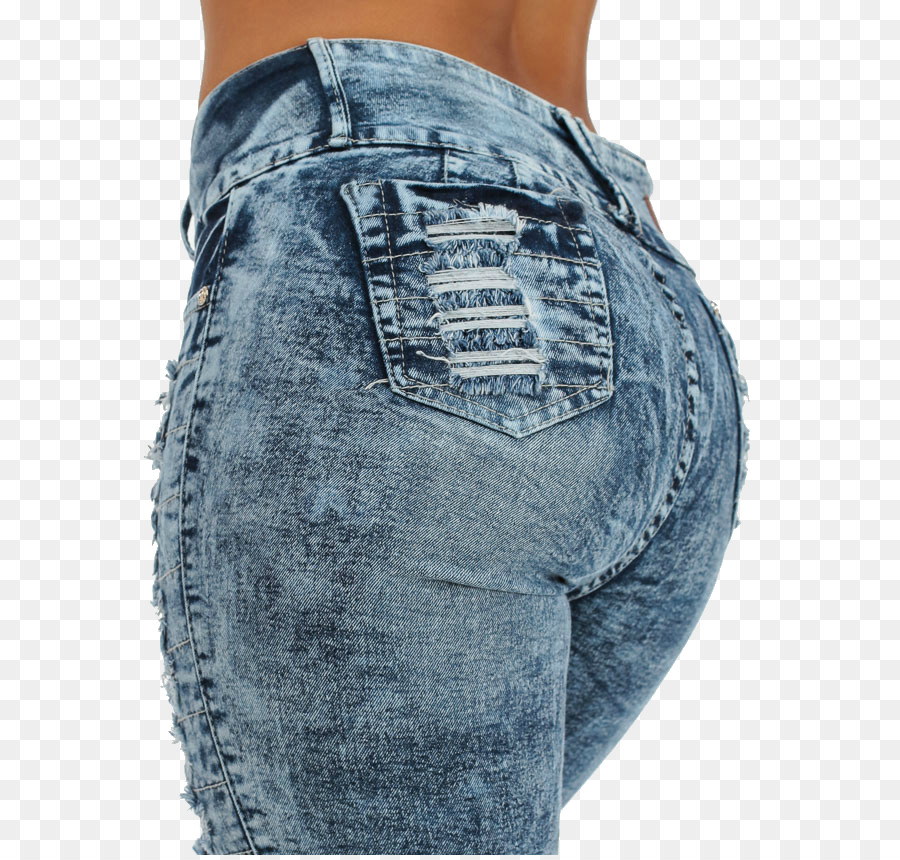 Calças De Brim，Denim PNG