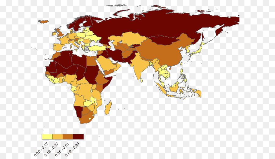 Mapa Mundial，Geografia PNG