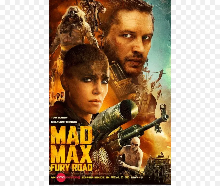 Mad Max Estrada Da Fúria，Ação PNG