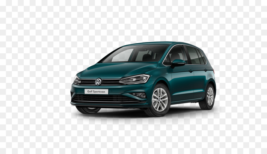 Volkswagen，Volkswagen Golf Sportsvan 10 Tsi Comfortline PNG