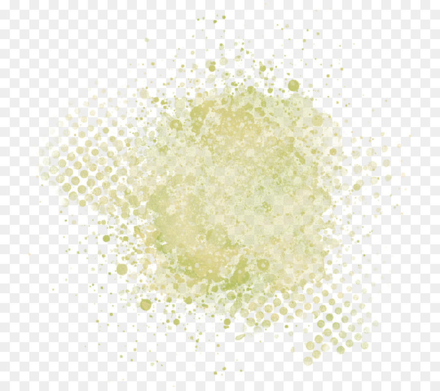 Respingo Verde Abstrato，Verde PNG