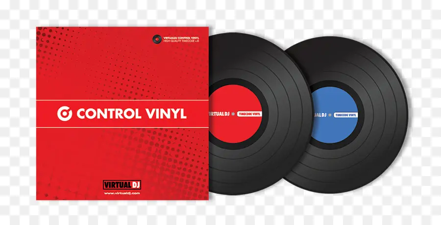 Vinil De Controle，Dj PNG