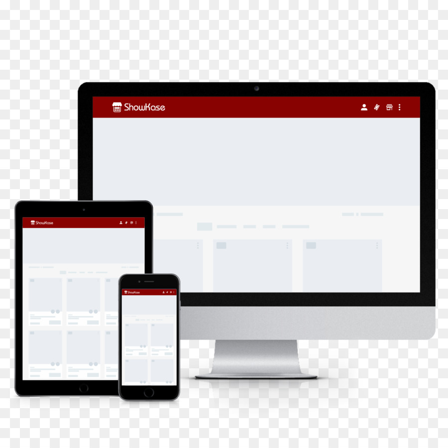 Responsive Web Design，Informações PNG